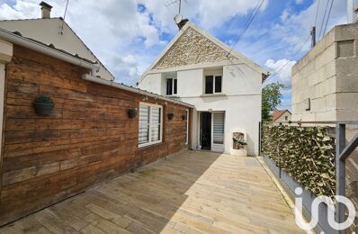 vente maison 225 000 € à proximité de Armentières-en-Brie (77440)