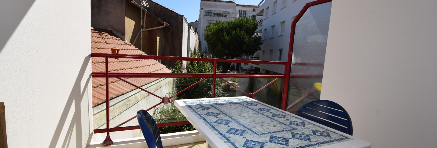 location vacances Appartement 3 Pièces 54 m² à Royan (17200)