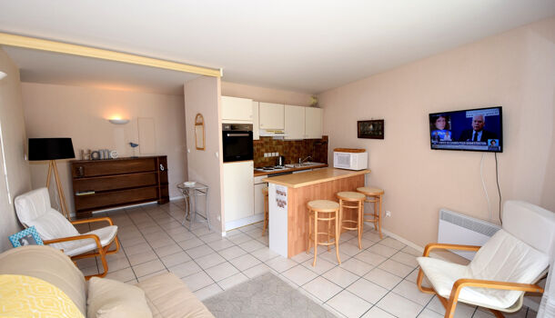 Appartement 3 pièces  à louer Royan 17200
