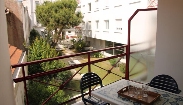 Appartement 3 pièces  à louer Royan 17200