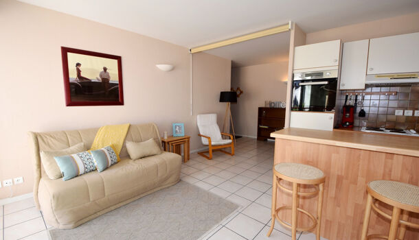 Appartement 3 pièces  à louer Royan 17200