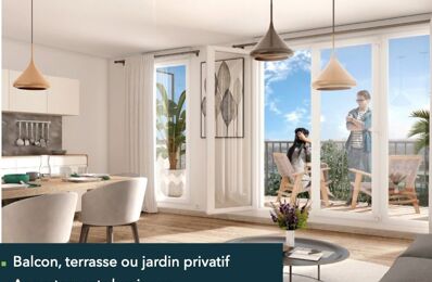 vente appartement 237 500 € à proximité de Fontaine-Lès-Dijon (21121)