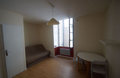 location appartement 368 € CC /mois à proximité de Saint-Benoît (86280)