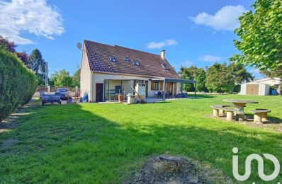 vente maison 299 250 € à proximité de Bonnières-sur-Seine (78270)