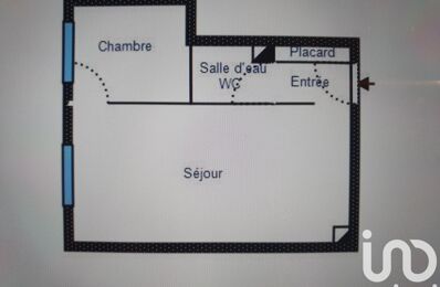 appartement 2 pièces 40 m2 à vendre à Houlgate (14510)