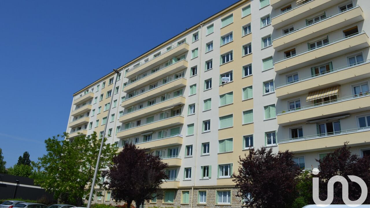 appartement 4 pièces 66 m2 à vendre à Auxerre (89000)