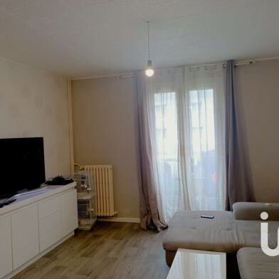 Appartement 3 pièces 50 m²