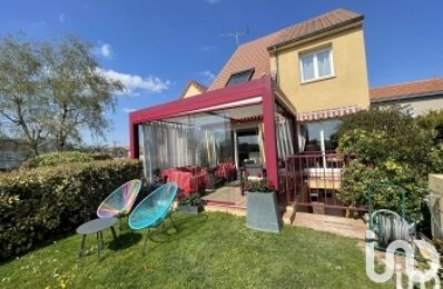 vente maison 304 500 € à proximité de Cormontreuil (51350)