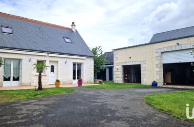 vente maison 315 000 € à proximité de Reignac-sur-Indre (37310)
