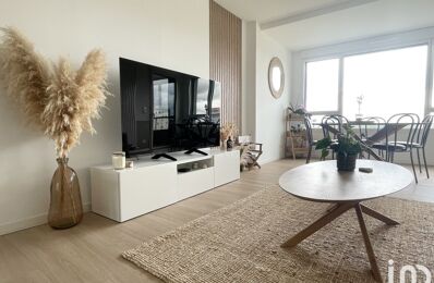 appartement 4 pièces 82 m2 à vendre à Rennes (35000)