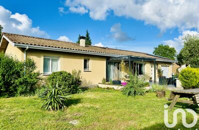vente maison 386 000 € à proximité de Saugnacq-Et-Muret (40410)
