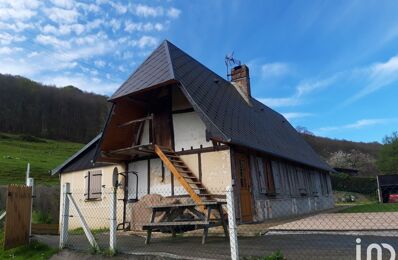 vente maison 265 000 € à proximité de Saint-Jean-de-Folleville (76170)