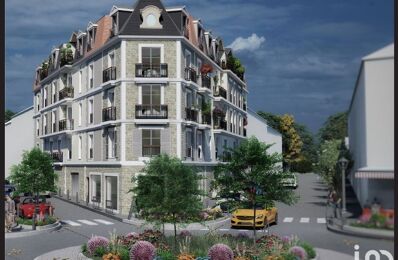 vente appartement 289 000 € à proximité de Sucy-en-Brie (94370)