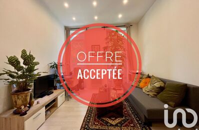 vente appartement 160 000 € à proximité de Marseille 11 (13011)