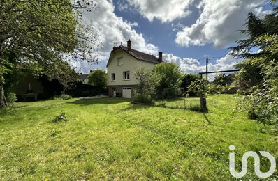 vente maison 137 000 € à proximité de Val-Fouzon (36210)