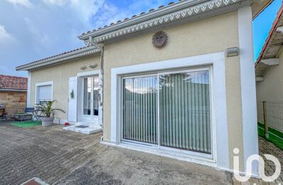 vente maison 449 000 € à proximité de Saint-Laurent-Médoc (33112)