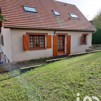 Maison 4 pièces 125 m²