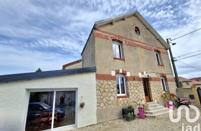 vente maison 224 000 € à proximité de Pontfaverger-Moronvilliers (51490)