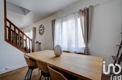 vente maison 469 000 € à proximité de Villetaneuse (93430)