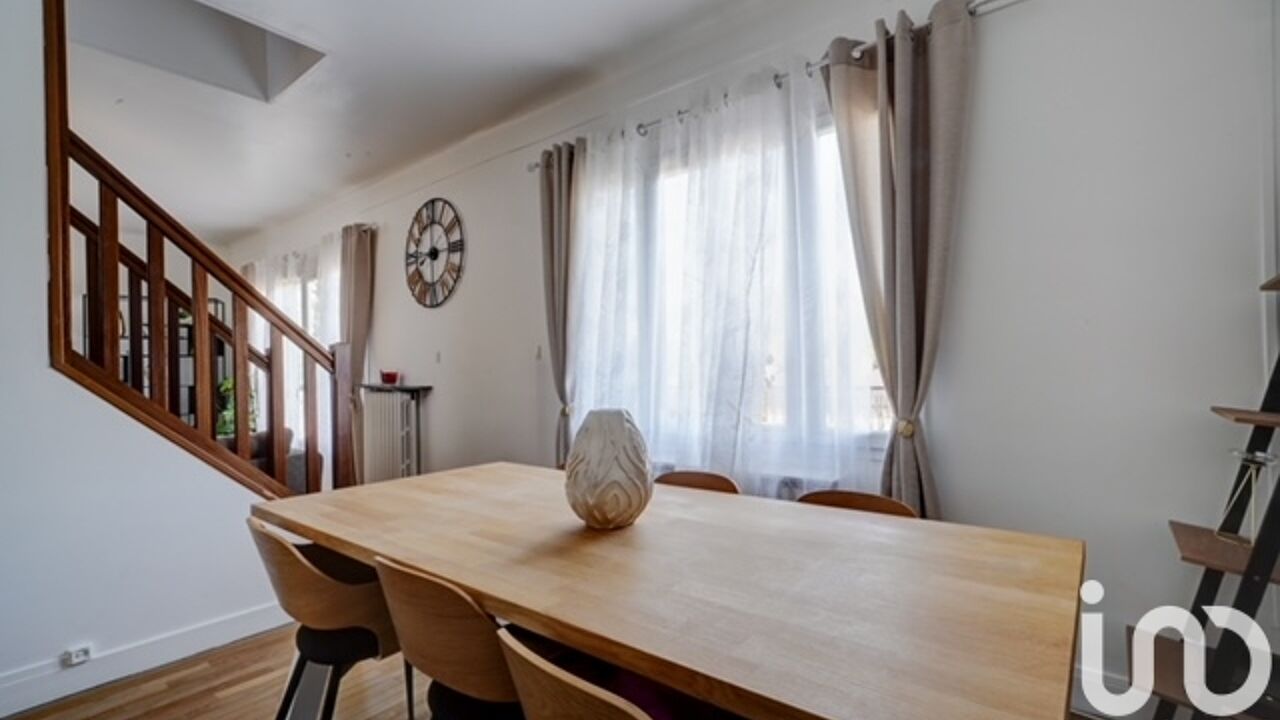 maison 7 pièces 160 m2 à vendre à Sarcelles (95200)
