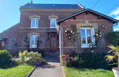 vente maison 224 000 € à proximité de Petit-Caux (76370)