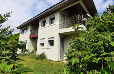 À VENDRE SECTEUR QUISSAC VILLA 4 CHAMBRES AVEC TERRAIN 2500m2 — photo du bien