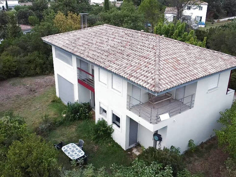 À VENDRE SECTEUR QUISSAC VILLA 4 CHAMBRES AVEC TERRAIN 2500m2 — photo 1