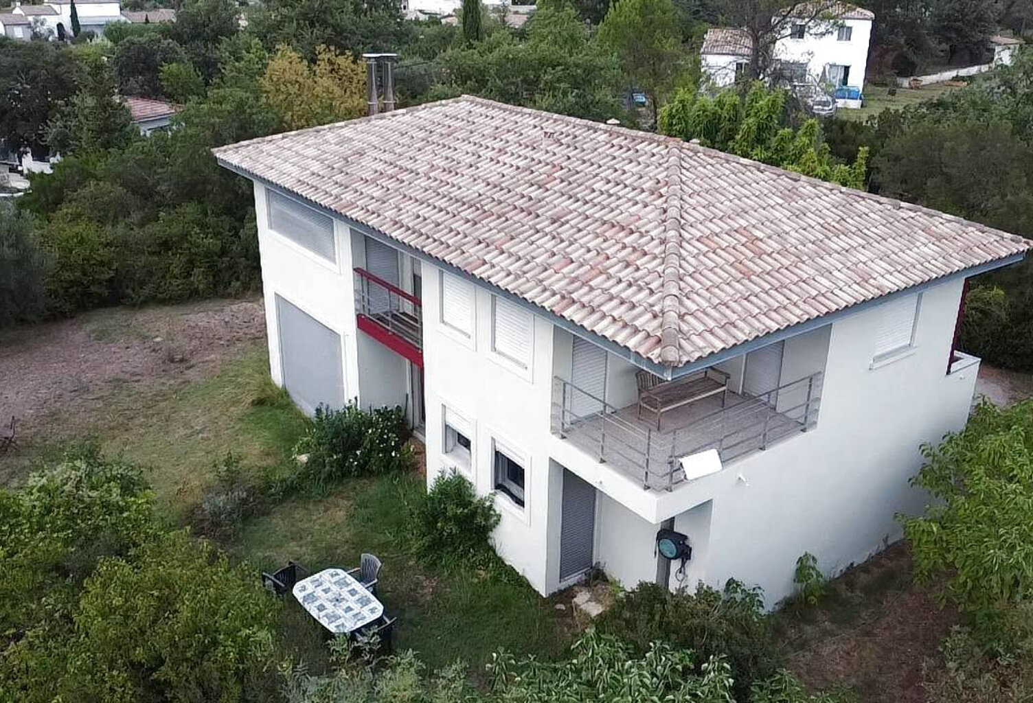 À VENDRE SECTEUR QUISSAC VILLA 4 CHAMBRES AVEC TERRAIN 2500m2 — photo 1