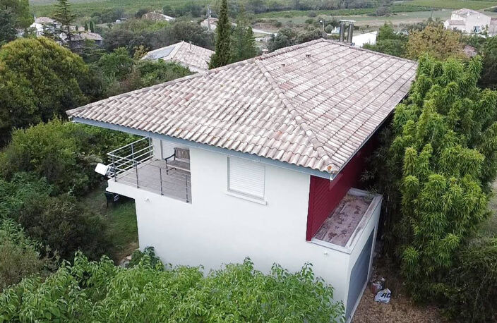 À VENDRE SECTEUR QUISSAC VILLA 4 CHAMBRES AVEC TERRAIN 2500m2 — photo 4