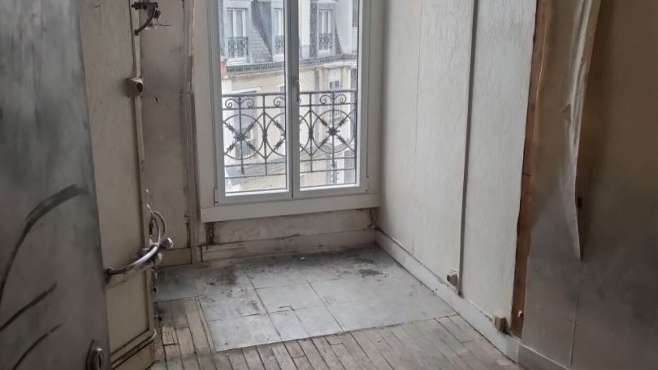 appartement 1 pièces 9 m2 à vendre à Paris 19 (75019)