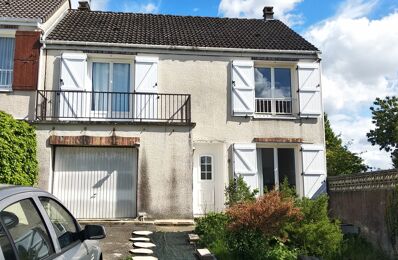 vente maison 360 000 € à proximité de Ozouer-le-Voulgis (77390)