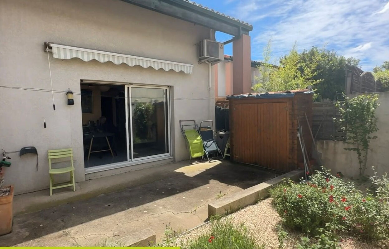 maison 3 pièces 50 m2 à vendre à Nîmes (30000)