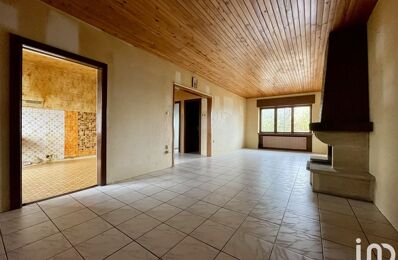 vente maison 254 000 € à proximité de Servigny-Lès-Sainte-Barbe (57640)