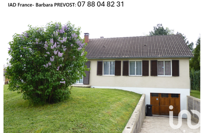 vente maison 145 000 € à proximité de Foucaucourt-sur-Thabas (55250)
