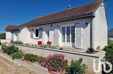 vente maison 118 000 € à proximité de Luzay (79100)