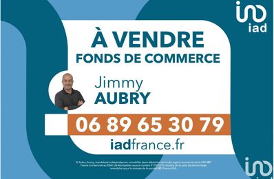 vente commerce 159 000 € à proximité de Poulx (30320)