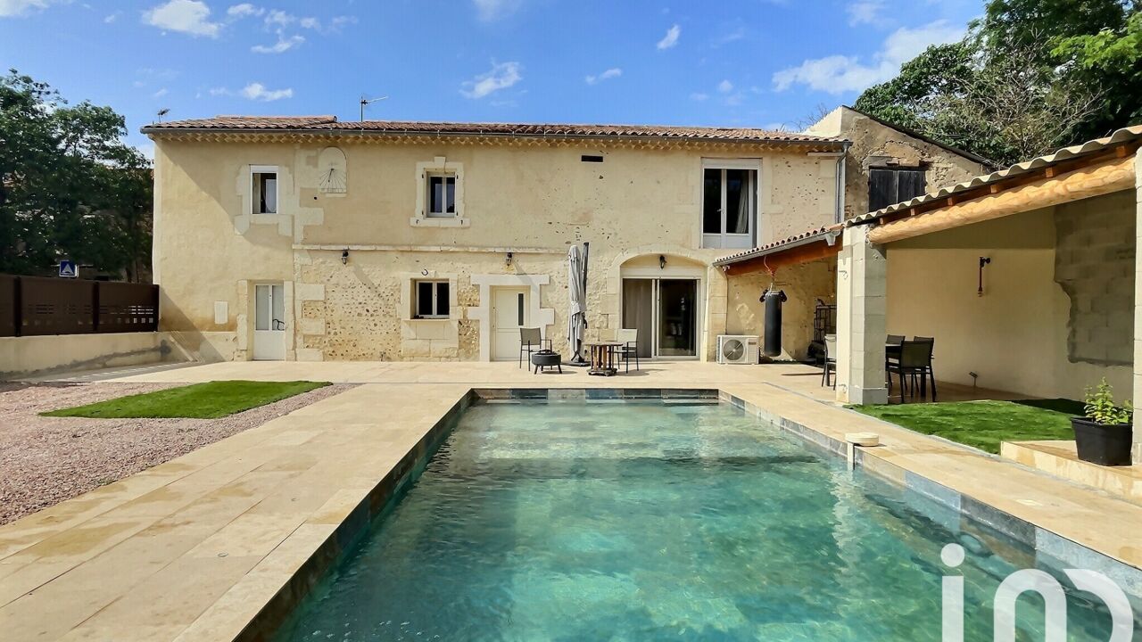 maison 6 pièces 153 m2 à vendre à Saint-Martin-de-Crau (13310)