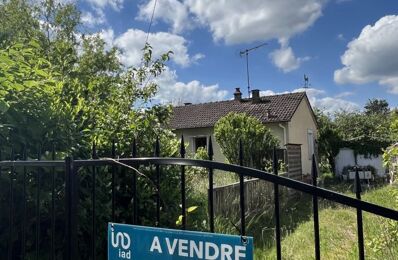 vente maison 66 000 € à proximité de Châtillon-sur-Loire (45360)