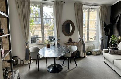 appartement 3 pièces 90 m2 à vendre à Paris 2 (75002)