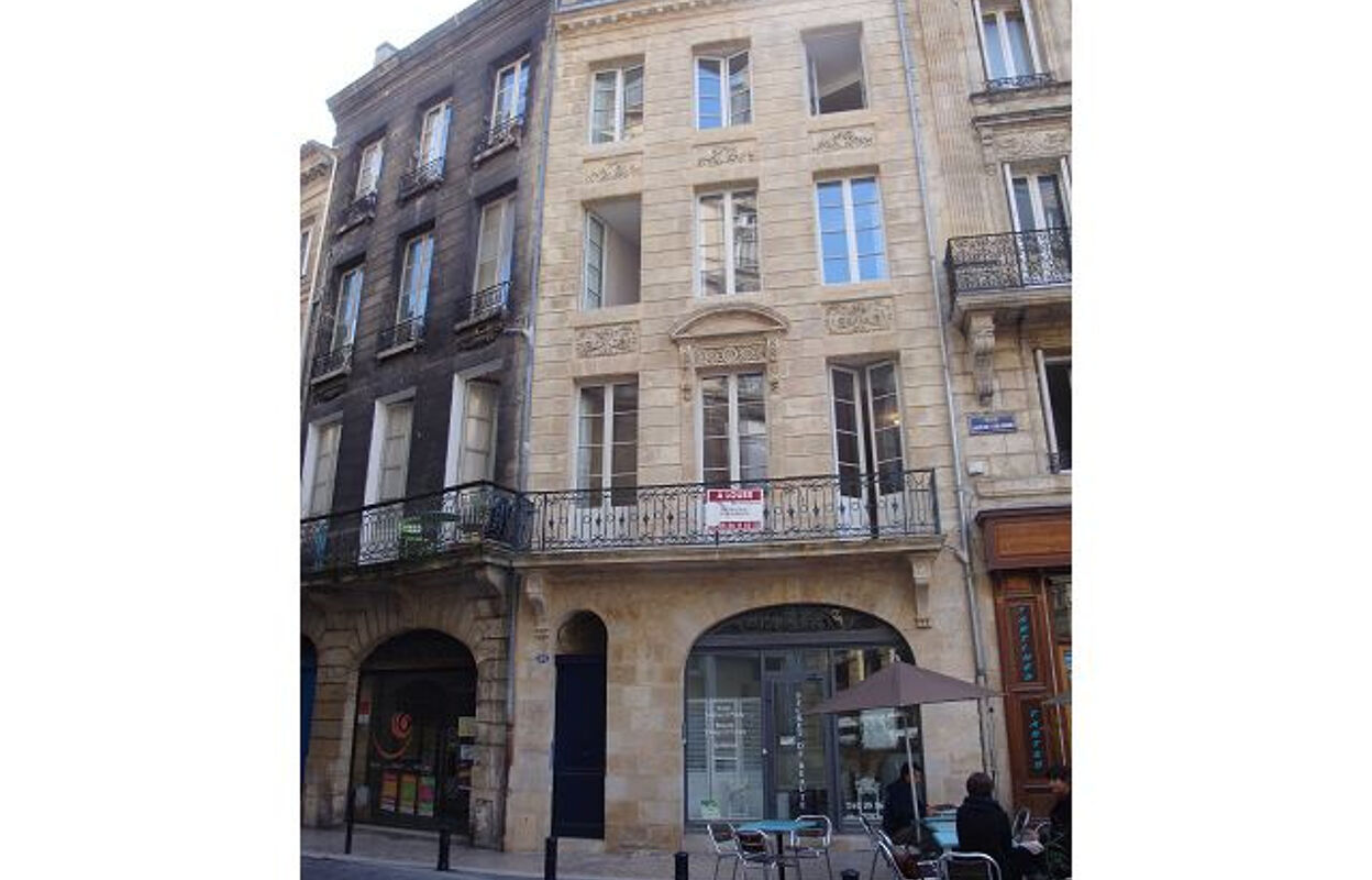 appartement 2 pièces 62 m2 à louer à Bordeaux (33000)