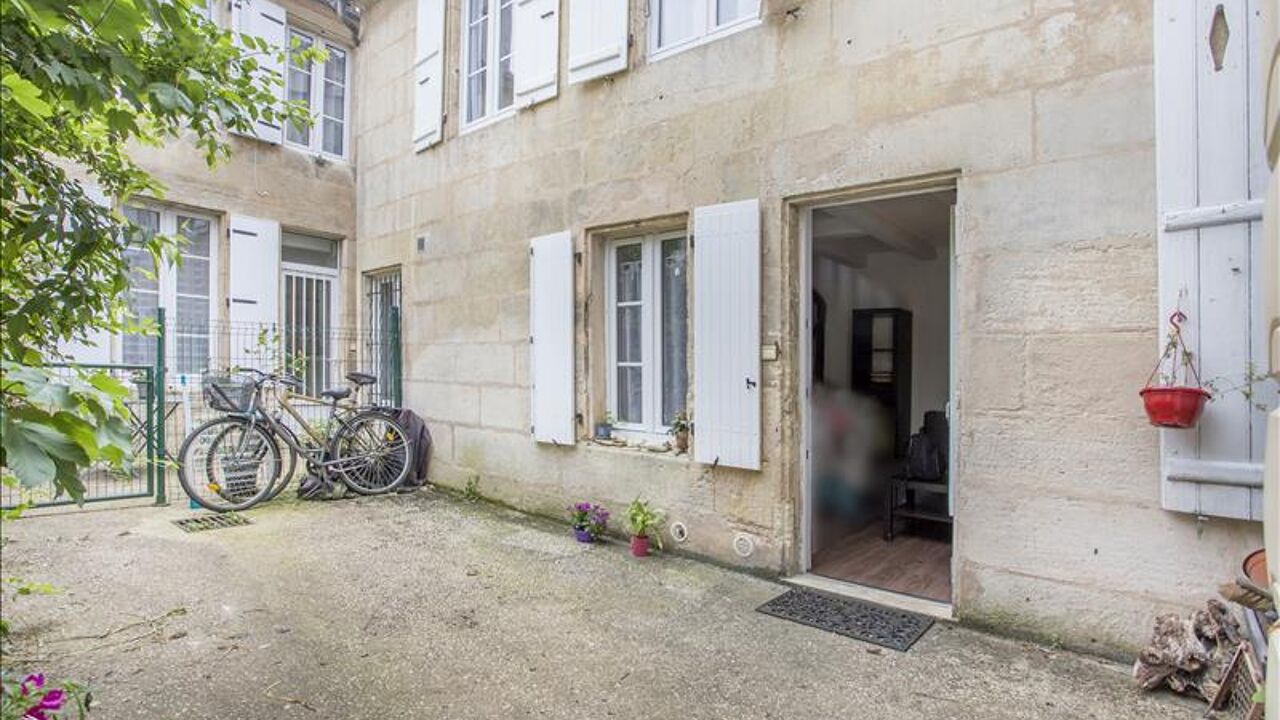 appartement 3 pièces 40 m2 à vendre à Rochefort (17300)
