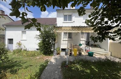 vente maison 186 375 € à proximité de La Champenoise (36100)