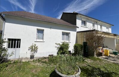 vente maison 186 375 € à proximité de Velles (36330)