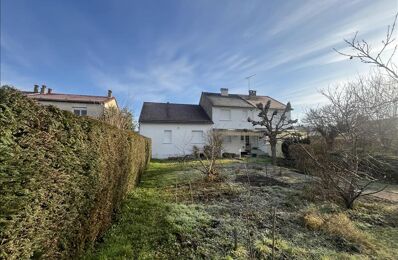 vente maison 186 375 € à proximité de Velles (36330)