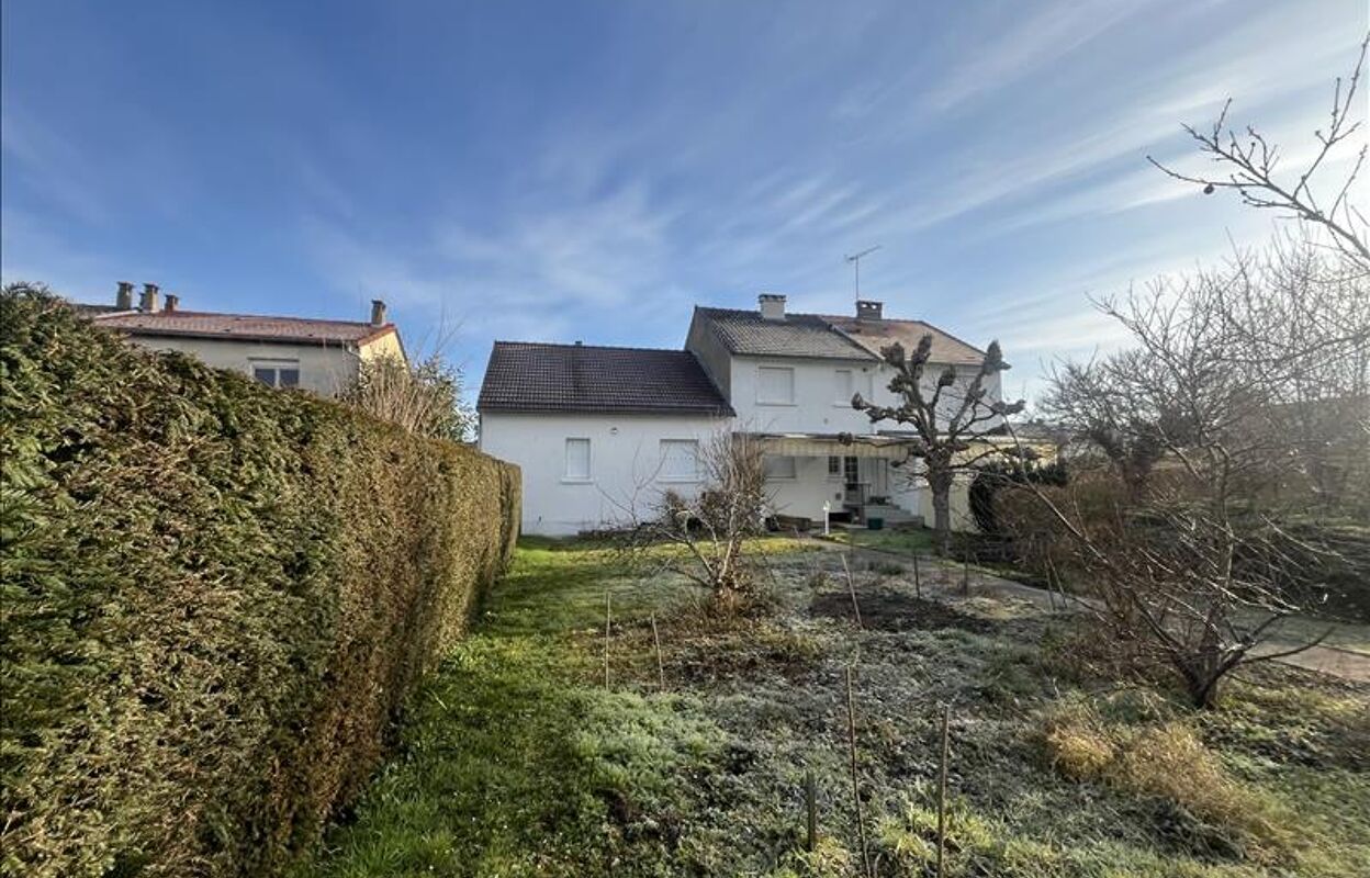 maison 5 pièces 168 m2 à vendre à Châteauroux (36000)