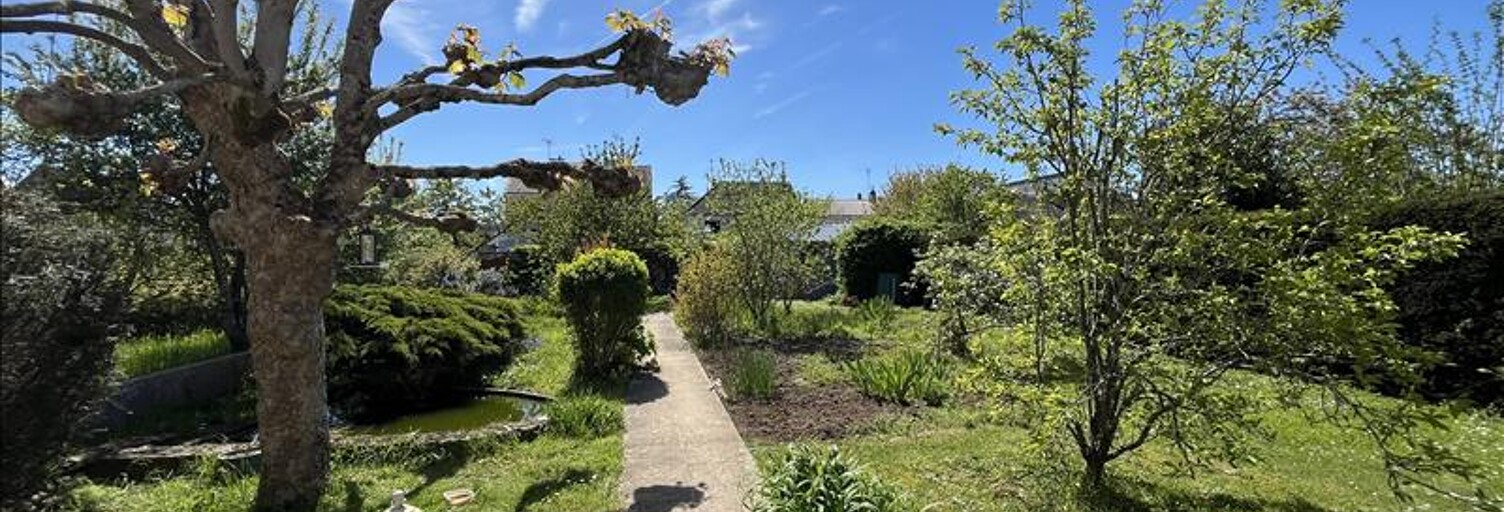 Maison 5 Pièces 168 m² à vendre à Châteauroux (36000)