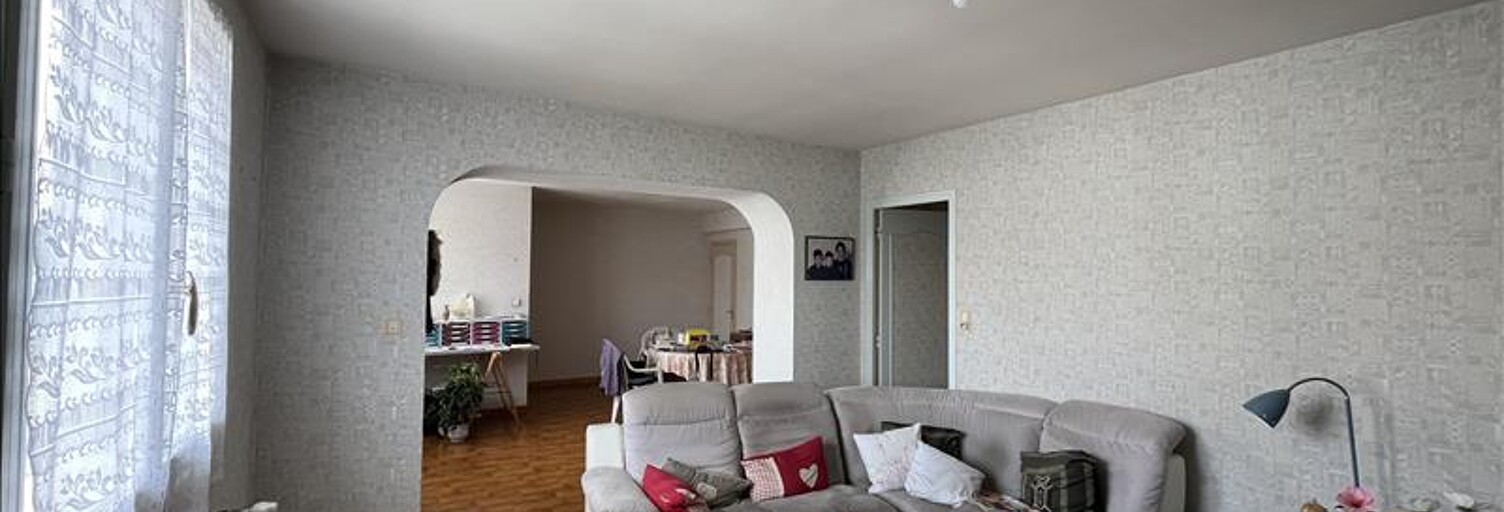 Maison 5 Pièces 168 m² à vendre à Châteauroux (36000)