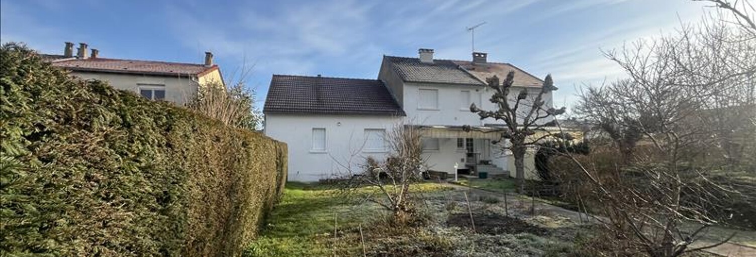 Maison 5 Pièces 168 m² à vendre à Châteauroux (36000)