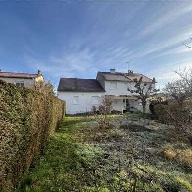 Maison 5 pièces 181050 €