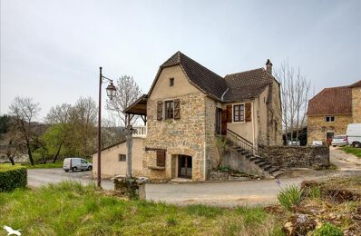 vente maison 139 750 € à proximité de Frayssinhes (46400)